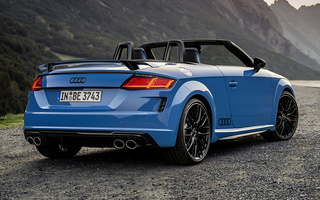 Audi TTS Roadster Competition Plus (2020) (#102388)