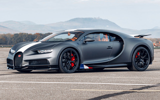 Bugatti Chiron Sport Les Legendes du Ciel (2020) (#102391)