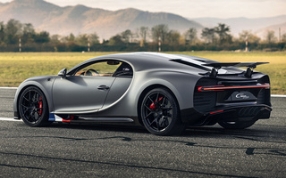 Bugatti Chiron Sport Les Legendes du Ciel (2020) (#102393)