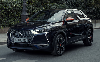 DS 3 Crossback Ines de la Fressange Paris (2020) (#102395)