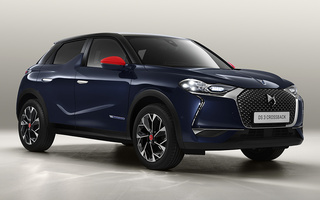 DS 3 Crossback Ines de la Fressange Paris (2020) (#102396)