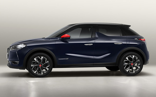 DS 3 Crossback Ines de la Fressange Paris (2020) (#102398)