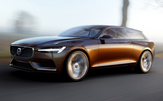 Volvo Concept Estate (2014) (#10240)