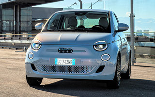 Fiat 500 (2020) (#102401)