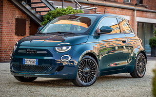 Fiat 500 (2020) (#102402)