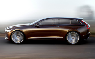 Volvo Concept Estate (2014) (#10241)