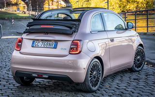 Fiat 500 Cabrio (2020) (#102412)