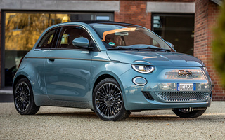 Fiat 500 Cabrio (2020) (#102413)