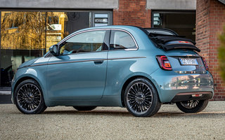 Fiat 500 Cabrio (2020) (#102414)