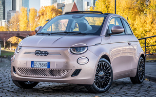 Fiat 500 Cabrio (2020) (#102415)