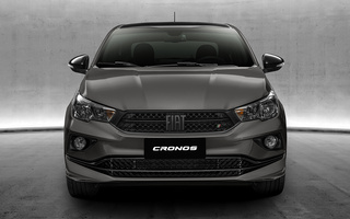 Fiat Cronos HGT (2021) (#102419)