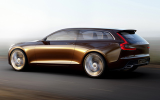 Volvo Concept Estate (2014) (#10242)