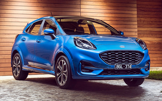 Ford Puma ST-Line (2020) AU (#102439)