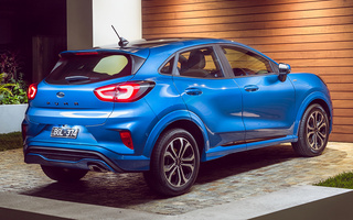 Ford Puma ST-Line (2020) AU (#102440)