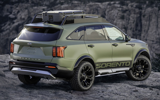 Kia Sorento Yosemite Edition (2020) (#102447)