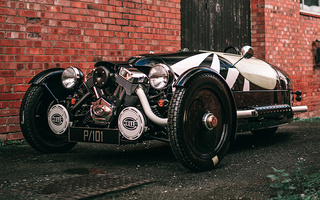 Morgan 3 Wheeler P101 Edition (2020) (#102459)