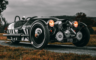 Morgan 3 Wheeler P101 Edition (2020) (#102460)