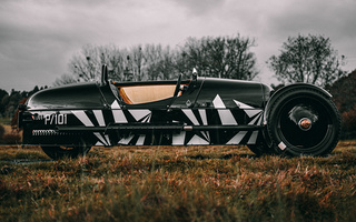 Morgan 3 Wheeler P101 Edition (2020) (#102462)