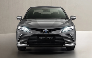 Toyota Camry Hybrid (2021) EU (#102467)