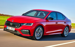 Skoda Octavia RS (2020) (#102488)