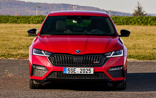 Skoda Octavia RS (2020) (#102490)