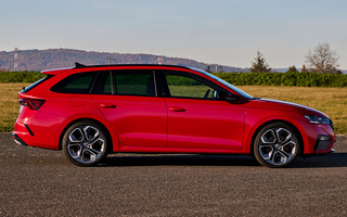 Skoda Octavia RS Combi (2020) (#102496)