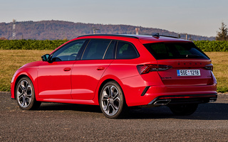 Skoda Octavia RS Combi (2020) (#102497)