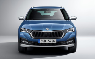 Skoda Octavia Scout (2020) (#102504)