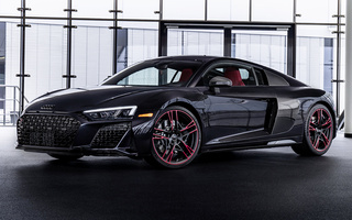 Audi R8 Coupe Panther Edition (2021) US (#102509)