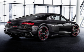 Audi R8 Coupe Panther Edition (2021) US (#102511)