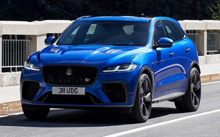 Jaguar F-Pace SVR (2020) (#102520)