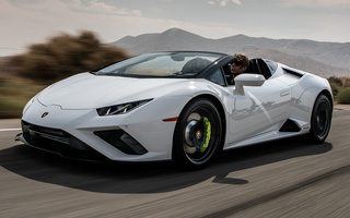 Lamborghini Huracan Evo RWD Spyder (2020) US (#102526)