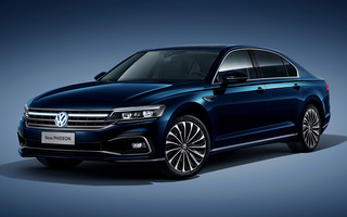 Volkswagen Phideon (2020) (#102542)