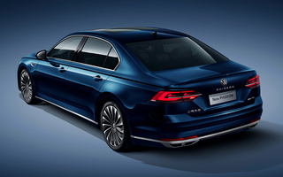 Volkswagen Phideon (2020) (#102543)