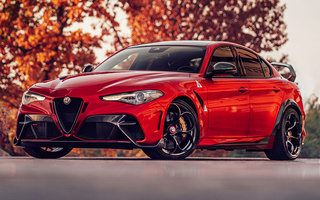 Alfa Romeo Giulia GTAm (2021) (#102545)