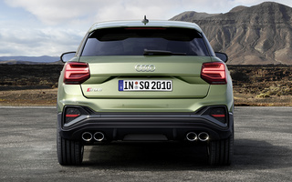 Audi SQ2 (2020) (#102558)