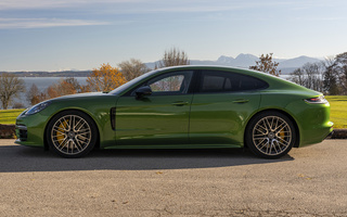 Porsche Panamera S SportDesign Package (2020) (#102562)