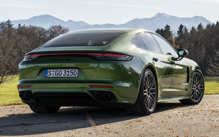 Porsche Panamera S SportDesign Package (2020) (#102563)