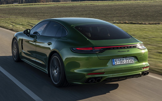 Porsche Panamera S SportDesign Package (2020) (#102564)