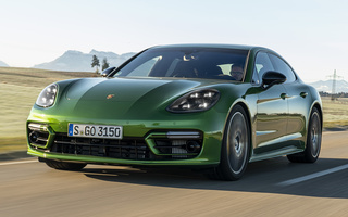 Porsche Panamera S SportDesign Package (2020) (#102565)