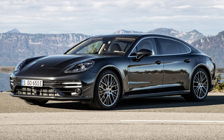 Porsche Panamera Turbo S E-Hybrid Executive (2020) (#102567)