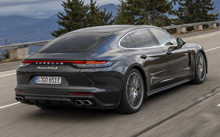 Porsche Panamera Turbo S E-Hybrid Executive (2020) (#102569)