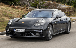 Porsche Panamera Turbo S E-Hybrid Executive (2020) (#102570)