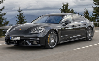 Porsche Panamera Turbo S E-Hybrid Executive (2020) (#102571)