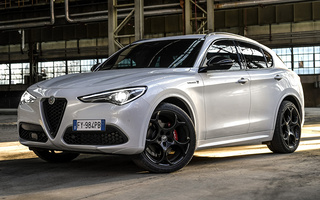 Alfa Romeo Stelvio Veloce Ti (2020) (#102586)