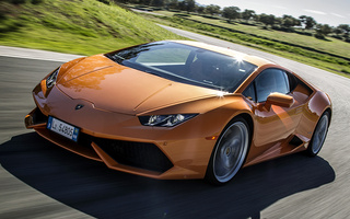 Lamborghini Huracan LP 610-4 (2014) US (#10259)