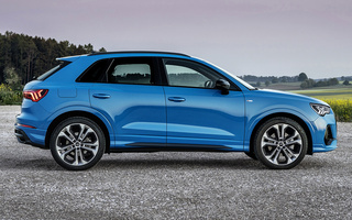 Audi Q3 Plug-In Hybrid S line (2020) (#102596)