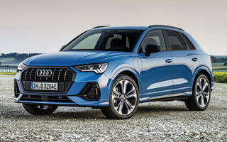 Audi Q3 Plug-In Hybrid S line (2020) (#102597)