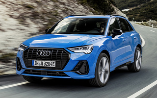 Audi Q3 Plug-In Hybrid S line (2020) (#102598)