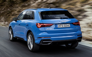 Audi Q3 Plug-In Hybrid S line (2020) (#102599)